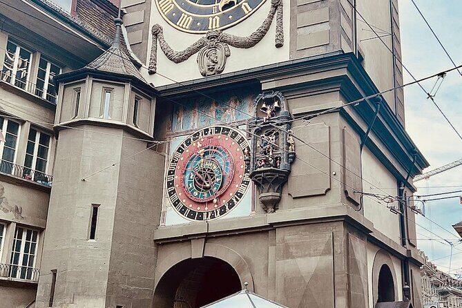 Beautiful Bern's Legends: A Self-Guided Audio Tour - Käfigturm prison tower: medieval past you can picture