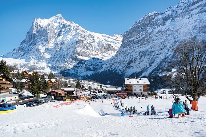 Beginners Ski Day Trip to Jungfrau Ski Region from Zurich - Why the Jungfrau Region Works for First-Time Skiers