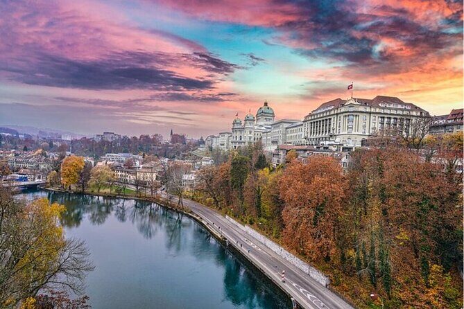 Bern Highlights and Hidden Gems Walking Tour With A Guide - Key Takeaways