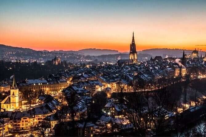 Bern Highlights and Hidden Gems Walking Tour With A Guide - Price and Value at About $85.71: What You’re Actually Paying For