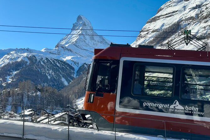 Bern Private Tour - Zermatt Village and Gornergrat's Railway - Key highlights