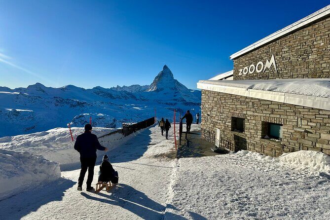 Bern Private Tour - Zermatt Village and Gornergrat's Railway - Value check: why this tour costs $904.49 per person