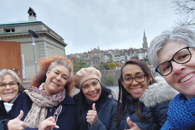 Bern Scavenger Hunt and Sights Self-Guided Tour - Zytglogge clock tower: solving puzzles in the heart of old Bern