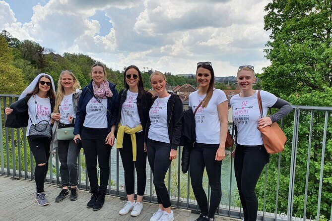 Bern Scavenger Hunt and Sights Self-Guided Tour - Pacing and breaks: your 1–2 hours in Bern, on your terms