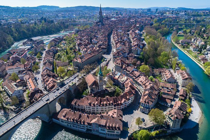 Berne the Capital and Cheese paradise Emmental (Private Tour) - Key Things That Make This Private Zurich Tour Worth It
