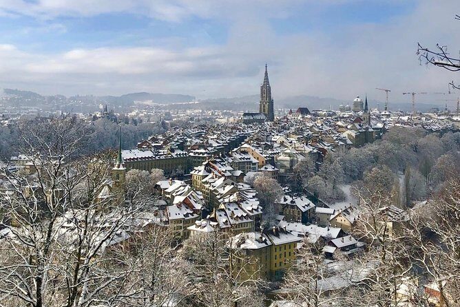 Berne the Capital and Cheese paradise Emmental (Private Tour) - A Private Day That Connects Swiss City Life to Cheese Country