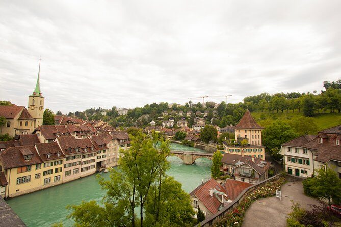 Best Intro to Bern in 2 hours with a Local - Coffee in Bern: a local pause that breaks up the walking