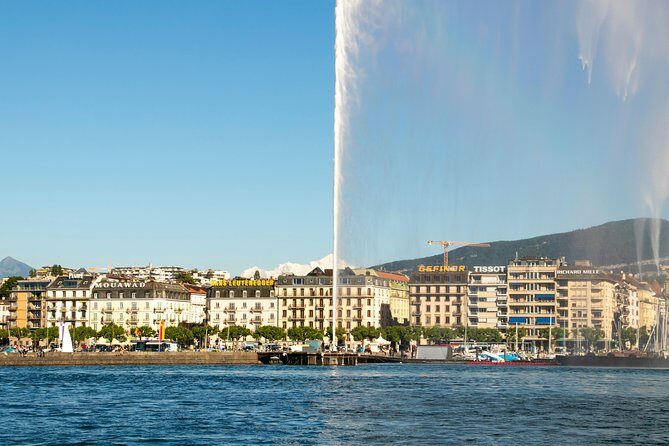 Best Intro Tour of Geneva with a Local - A small-group Geneva walk that keeps the pace human
