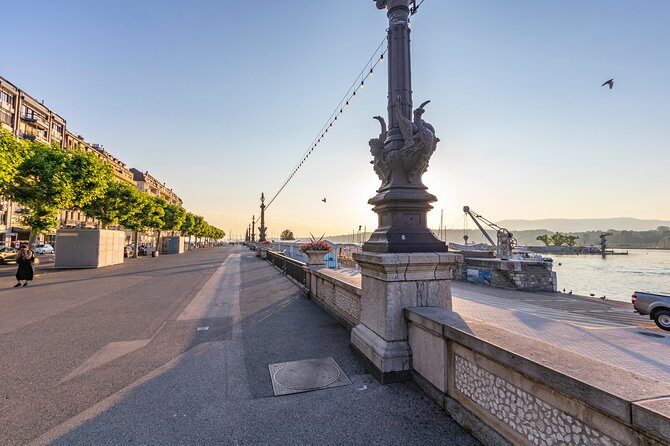 Best Intro Tour of Geneva with a Local - Where you start and where you end (and why that route feels smart)