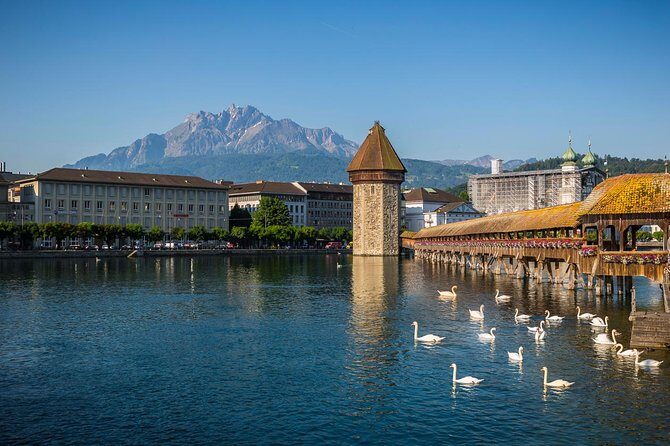 Best of Lucerne Walking Photography Tour - A 3:00 pm Lucerne photo walk that actually teaches you how to shoot