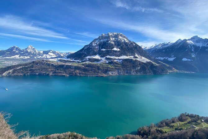 Best of the Uri Alps: A fjord-like lake, glorious peaks and sustainable tourism - Gondola rides in Switzerland: more than a shortcut