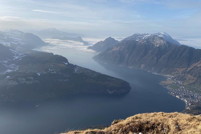 Best of the Uri Alps: A fjord-like lake, glorious peaks and sustainable tourism - When gondolas aren’t the call: postal bus to remote villages