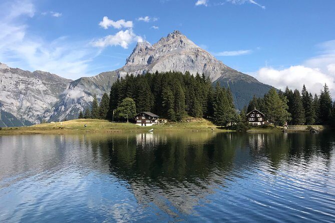 Best of the Uri Alps: A fjord-like lake, glorious peaks and sustainable tourism - Walking and hiking levels: your day, your pace