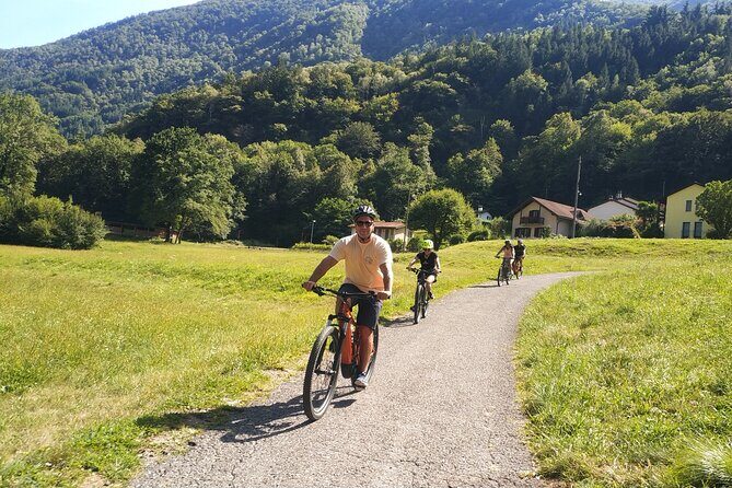BikeBrix Scenic Cycling Tour in Lake Maggiore Ascona Locarno - BikeBrix Scenic Cycling in Lake Maggiore: The Big Idea