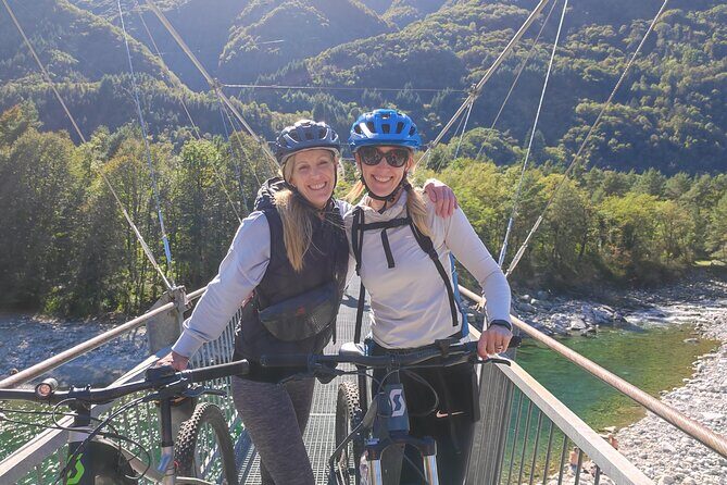 BikeBrix Scenic Cycling Tour in Lake Maggiore Ascona Locarno - Bike Rental and What to Bring (So You Don’t Waste Time)