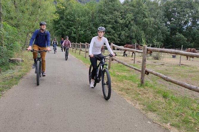 BikeBrix Scenic Cycling Tour in Lake Maggiore Ascona Locarno - Price and What You’re Actually Paying For