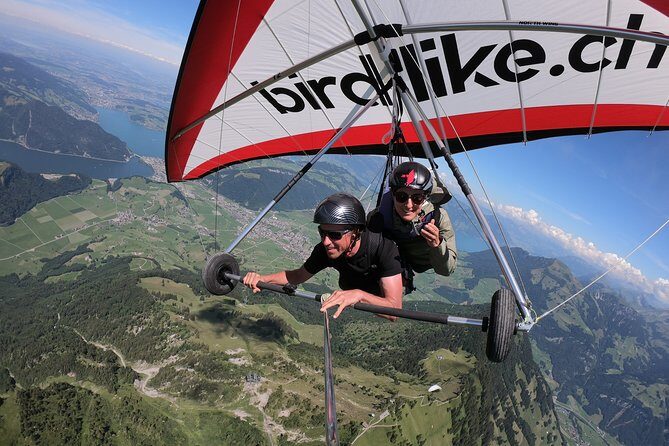 Birdlike Hang Gliding Lucerne - Stop 1: Stanserhorn and Why It’s the Right Launch Point