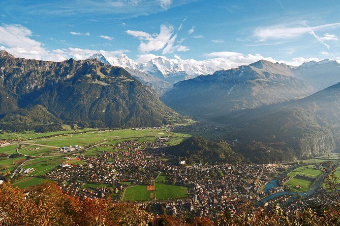 Canyoning in Interlaken from Zurich - Gear, safety, and the moment you realize it’s real