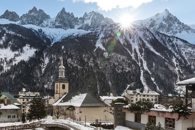 Chamonix and Mont-Blanc Independent Day Trip from Geneva - Aiguille du Midi cable car: the altitude payoff