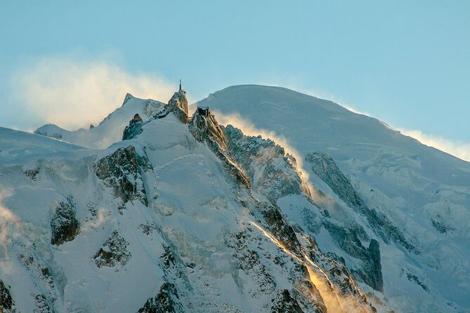 Chamonix Day Trip and Geneva City Tour - The Aiguille du Midi Upgrade: Panoramas, Glass Box, and Big Altitude Moments