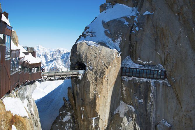 Chamonix Mont Blanc Shared Day Trip Excursion - Aiguille du Midi: the big Mont-Blanc viewpoint (and the ticket reality)