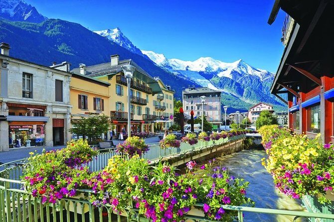 Chamonix Mont Blanc Shared Day Trip Excursion - Montenvers and Mer de Glace: the rack train and the ice-cave caveat