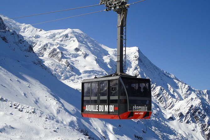 Chamonix Mont Blanc Shared Day Trip Excursion - Lake Geneva and the border crossing: your warm-up before the heights