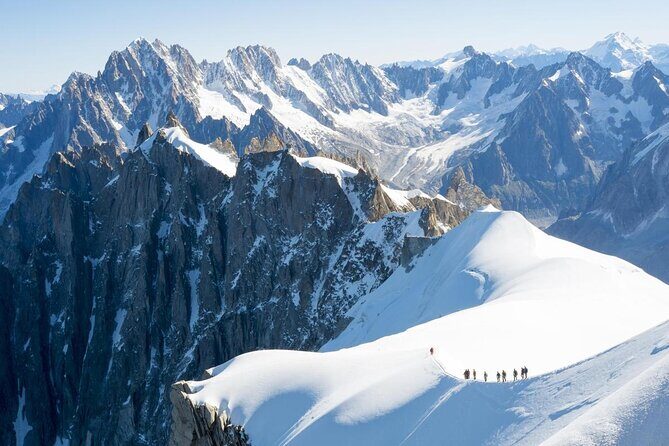 Chamonix Self-guided Sightseeing Tour from Geneva - Quick hits before you go