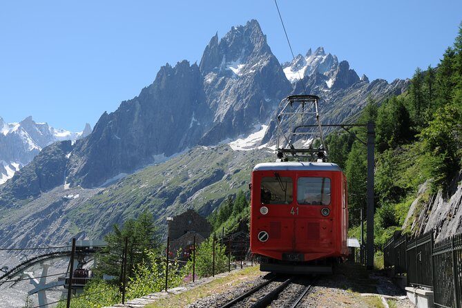 Chamonix Self-guided Sightseeing Tour from Geneva - How this self-guided Chamonix day really flows from Geneva
