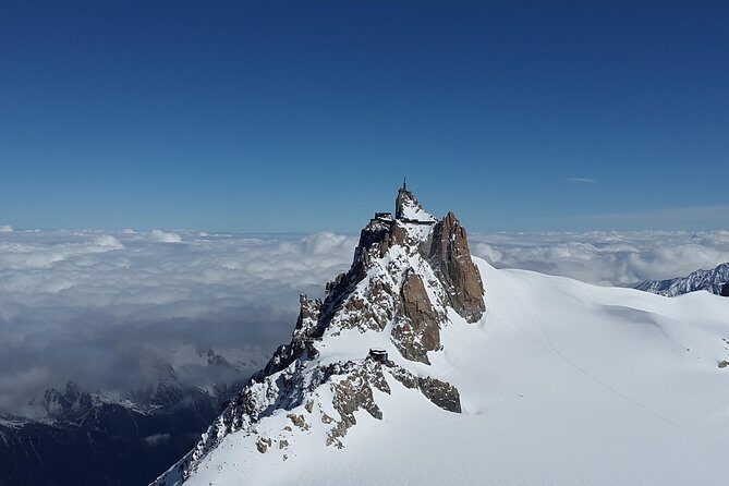 Chamonix Self-guided Sightseeing Tour from Geneva - Stop 3: Chamonix free time (where you actually slow down)