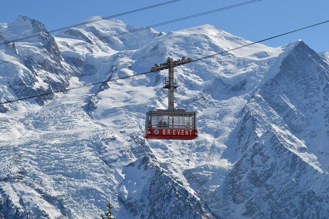 Chamonix Self-guided Sightseeing Tour from Geneva - Stop 5: Mont Blanc viewpoints and Chamonix’s mountain village energy