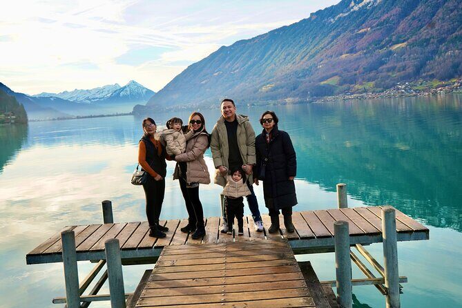 Crash Landing On You Private Day Tour from Zurich - Panoramabrücke Sigriswil: the bridge walk with sky-high payoff