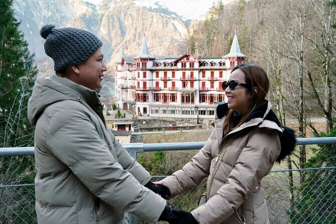 Crash Landing On You Private Day Tour from Zurich - Photos and the $915.45 value equation