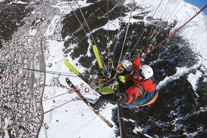 Davos Ski And Fly (Video & Photos Included) - Equipment, Ski Gear, and What You Should Wear