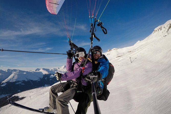 Davos Ski And Fly (Video & Photos Included) - Safety, Fitness Level, Weight, and Age Rules