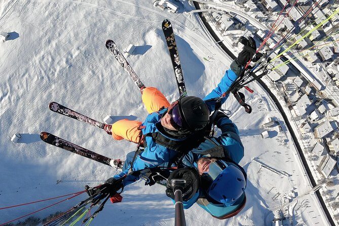 Davos Ski And Fly (Video & Photos Included) - Where You Meet and What Your Time Window Looks Like
