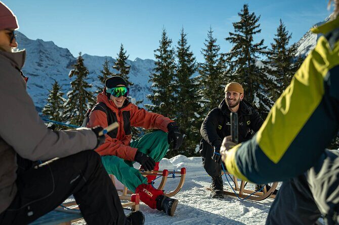 Day Sledding in Interlaken - Price and value: what you’re paying for at $130.66