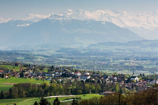 Day Trip to Lucerne and Mt. Rigi with a local from Zurich - Mt Rigi from Zurich: cable car to car-free Rigi Kaltbad and up to Rigi Kulm