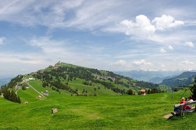 Day Trip to Lucerne and Mt. Rigi with a local from Zurich - Lake Lucerne boat ride: the calm reset after the mountain