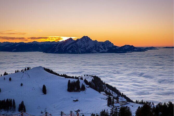 Day Trip to Lucerne and Mt. Rigi with a local from Zurich - Price and value: why $211.12 can make sense here