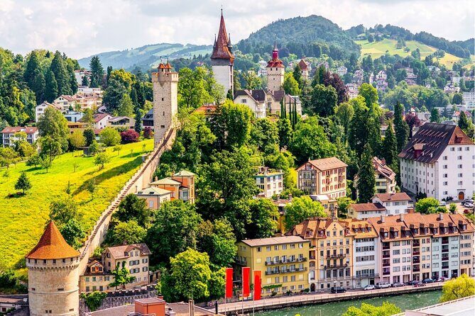 Day Trip to Lucerne and Mt. Rigi with a local from Zurich - The big “know before you go” from real guide behavior