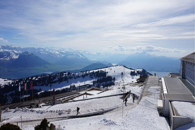 Day Trip to Lucerne and Mt. Rigi with a local from Zurich - The drive to Lucerne: Lake Lucerne photo stops that make the day feel real