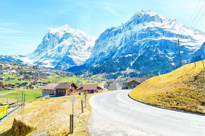 Day trip to Swiss Villages from Zurich - Small Group Tour by Car - St. Beatus Cave area: cheese farm detour and Niederhorn viewpoints
