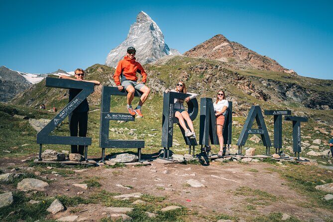 Day Trip to Zermatt, Matterhorn, Glacier Paradise from Montreux - Montreux start: a calm beginning, then you start climbing