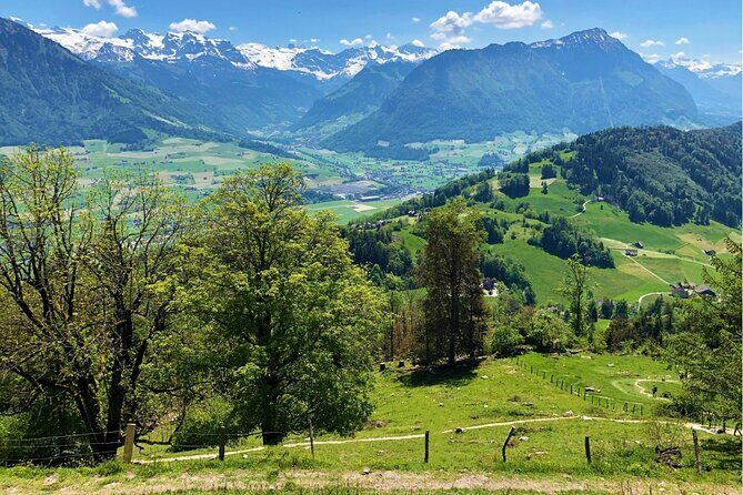 Daytrip to Lucerne and Legendary Bürgenstock Resort from Zurich - Lucerne’s old town: Chapel Bridge, churches, and a lot of breathing room