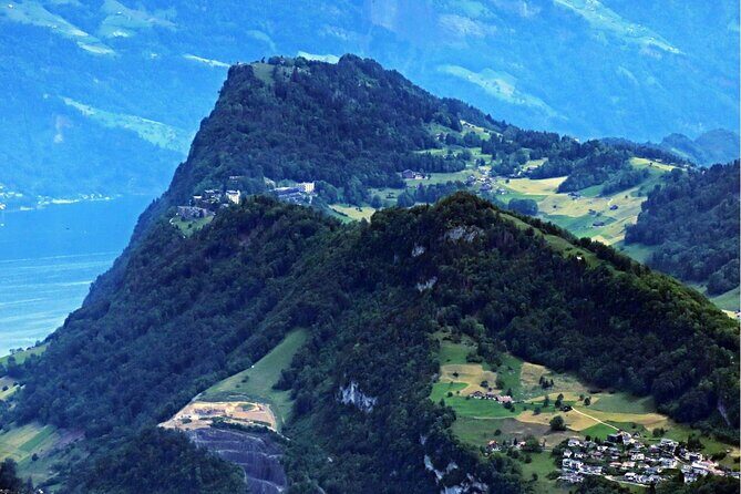 Daytrip to Lucerne and Legendary Bürgenstock Resort from Zurich - Bürgenstock Resort: shuttle boat views and the feel of a mountaintop escape