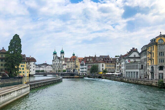 Daytrip to Lucerne and Legendary Bürgenstock Resort from Zurich - The Hammetschwand viewpoint hike: the payoff (and what to bring)