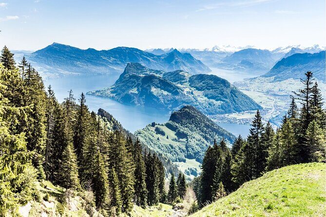 Daytrip to Lucerne and Legendary Bürgenstock Resort from Zurich - Who this day trip is best for
