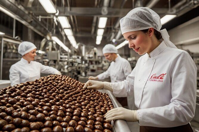 Delete - Start your visit with the chocolate history storyline