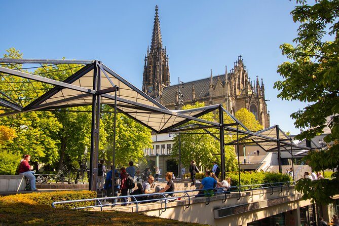 Discover Basel’s most Photogenic Spots with a Local - Steinenberg 7 Start: Why This Tour Works Even If You’re Short on Time